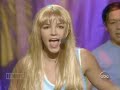Britney Spears - Baby One More Time   Interview   Sometimes @ The View (Live Vocals) [TV Rip]