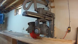 How To Use The Radial Arm Saw