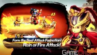Kingdom Story Brave Legion     Trailer screenshot 2