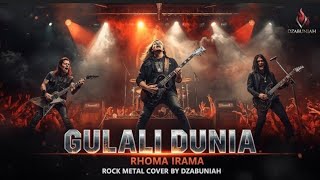 Download Lagu GULALI DUNIA - H.RHOMA IRAMA |METAL ROCK COVER #gulali #rhomairama#rockindonesia MP3 Download Lagu GULALI DUNIA - H.RHOMA IRAMA |METAL ROCK COVER #gulali #rhomairama#rockindonesia MP3
