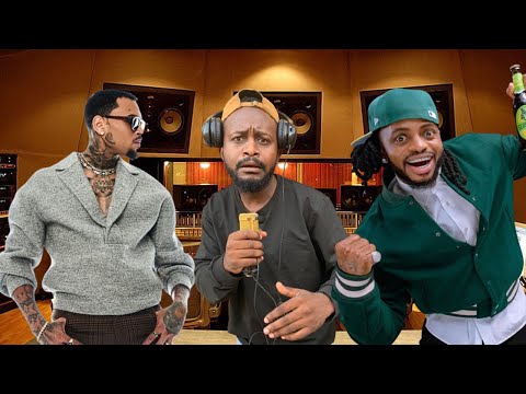 DIAMOND COLABO Na CHRISBROWN USWEGE MURDERER 