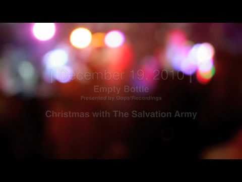 Empty Bottle Christmas Charity Show 2010