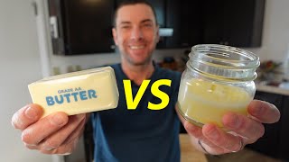 Butter vs Clarified Butter | Which To Use And Why