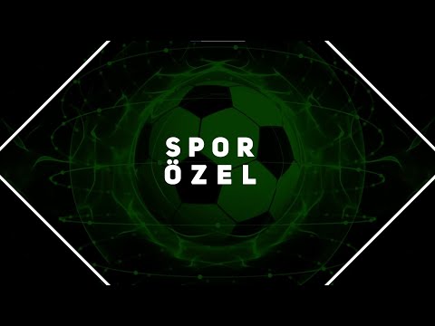 SPOR ÖZEL /1 TEMMUZ / KOCAELİSPOR VE MİLLİ TAKIM DEĞERLENDİRMESİ