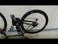 500Km走行後／MAVIC COSMIC PRO CARBON EXALITH 2017／ID360／ラチェット音＆ブレーキ音