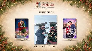 Hallmark Director Christopher Giroux Reveals the Secrets Behind Christmas Movie Magic
