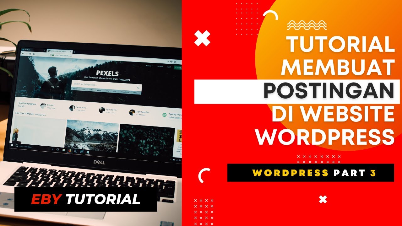 Part 3 Tutorial Website Wordpress | membuat post, halaman blog, dan tombol WA