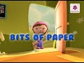 Bits of paper  springboard rhymes and songs playgroup  periwinkle