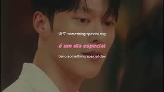 Kim minseok - special day {tradução/ letra original} (beijo explosivo) 