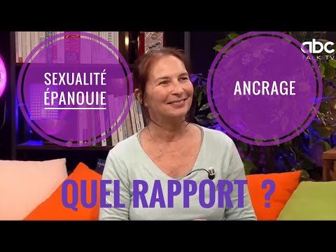 "S3xualité épanouie & ancrage" Quel est le rapport? 🤔🧐