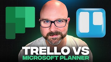 Microsoft Planner vs Trello 2025 (I Found the Best One for YOU)