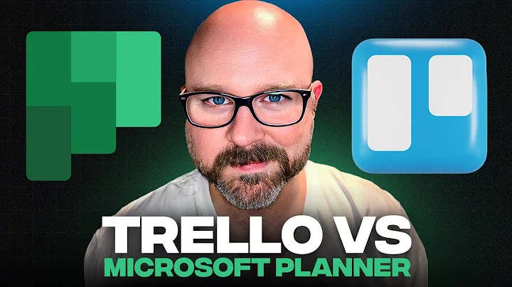 Microsoft Planner vs Trello 2025 (I Found the Best One for YOU)