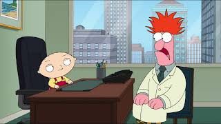 Family Guy - Stewie as the Human Resources Director for the Muppets
