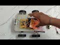 HVS-3398. Automatic Emergency braking system using PIC Microcontroller and Ultrasonic sensor