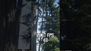 This trick helps me to Reduced Ghosting and Flickering issue lsfg 3.1 in Red Dead 2 at 1080p