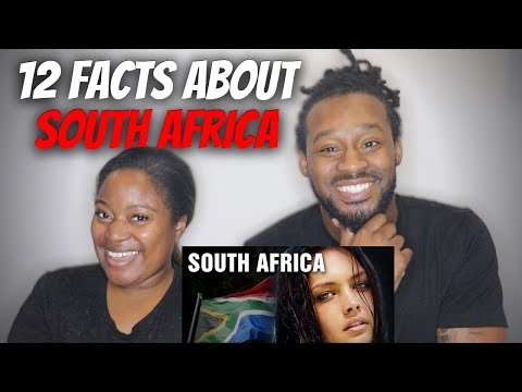 🇿🇦 American Couple