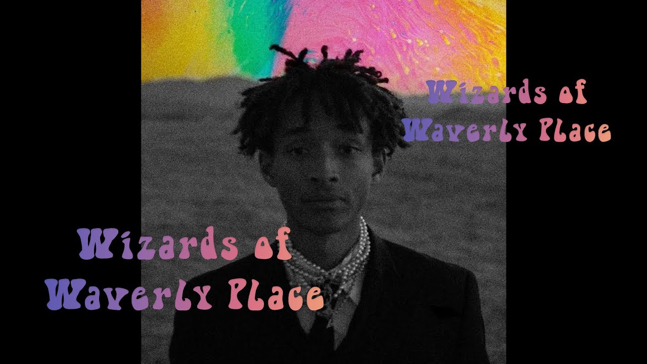 (FREE For Non-Profit) Jaden "CTV3" Type Beat - Wizards Of Waverly Place [SOLD]