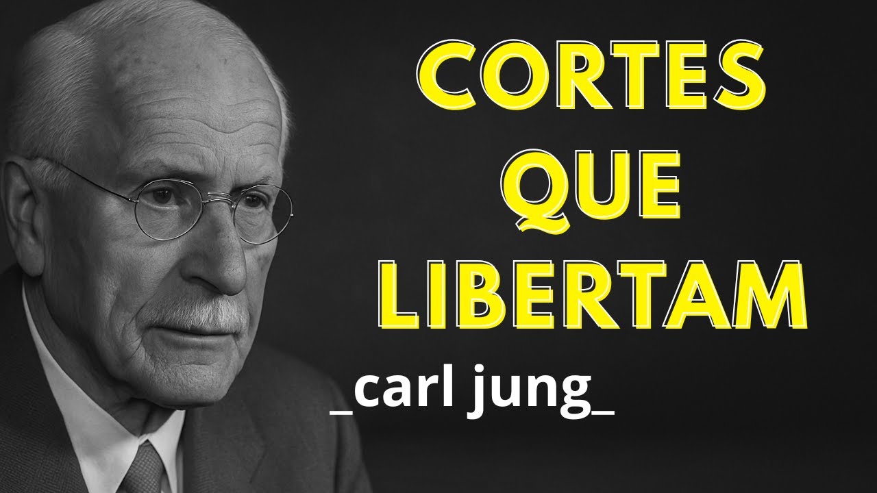10 COISAS QUE VOCÊ PRECISA ELIMINAR EM SILÊNCIO | CARL JUNG