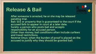 WCLN - Obtaining Bail