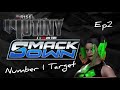 WWE 2k25 MyRise Mutiny Ep2 : Number One Target #wwe #wrestling #simulation #wwe2k