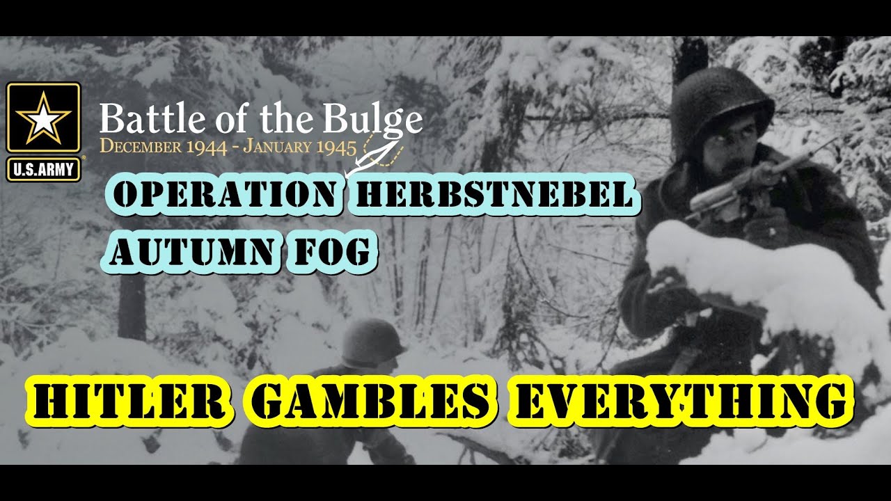 Battle of the Bulge – A Punch In The Gut