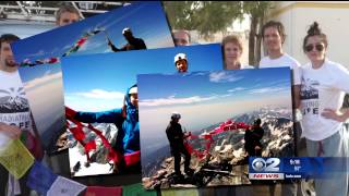 The Prayer Flag Project