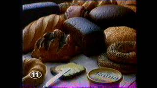 Сборник реклам - Масло Рама (11канал / ТНТ)(1999)[VHS]