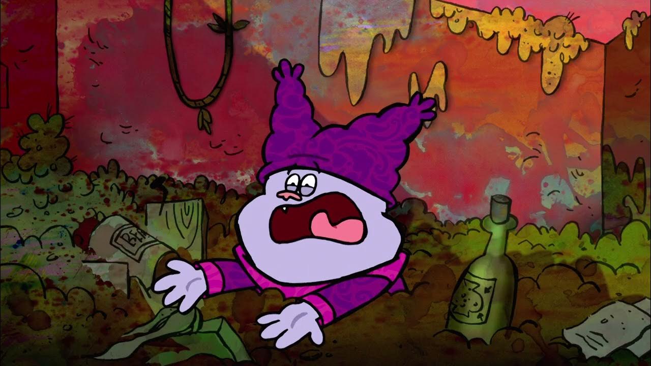 ChowderEl mejor Chef (Latino) YouTube