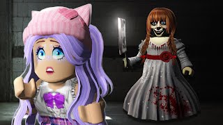 THE GHOST DOLL… (Roblox Movie)