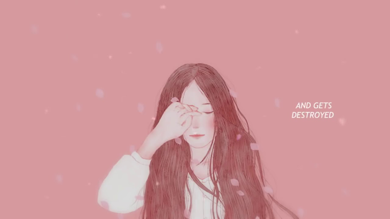 She's Broken - (lyrics)