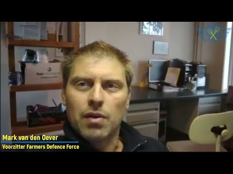 Vlog van Mark: "Oog om Oog - Een update!"