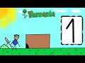 Terraria Let's play Kapitel 1 der anfang