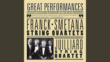 String Quartet in D Major, FWV 9: II. Scherzo. Vivace