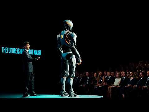 Top 5 Robots Of 2025 Optimus Atlas More Unleashed