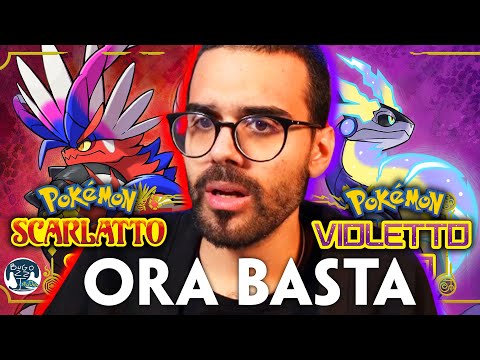 Dario Moccia VALUTA Pokémon Scarlatto e Violetto DEFINITIVAMENTE - Dario Moccia VALUTA Pokémon Scarlatto e Violetto DEFINITIVAMENTE