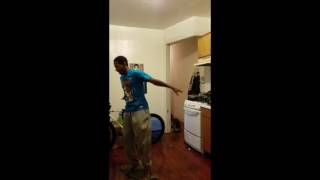 Dance While You Clean Up - Robert Taylor Jr - July 15th, 2016