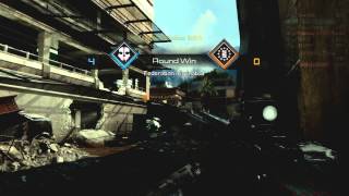 First On Ghosts / HitMarker :o