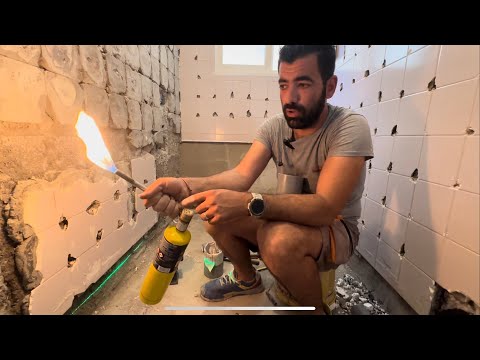 ΑΝΑΚΑΙΝΙΣΗ ΜΠΑΝΙΟΥ#ΠΛΑΚΑΚΙΑ ΓΥΨΙΝΑ#ΠΩΣ