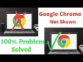 How to add desktop shortcut of Google chrome on window 10 in hindi | missing Chrome icon on window10