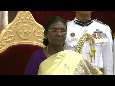 President Murmu presents Padma Awards 2026 at Civil Investiture Ceremony-II at Rashtrapati Bhavan