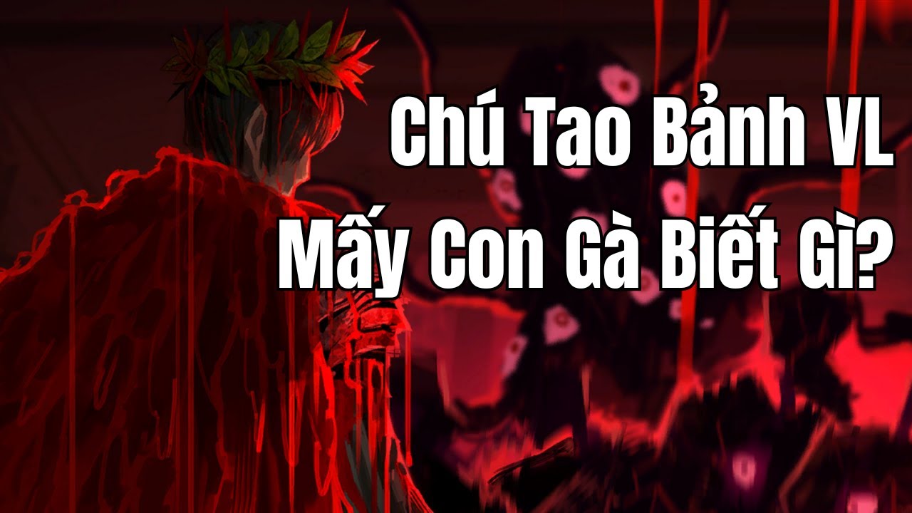 Hôm Nay Tôi Sẽ Giải Oan Cho Vergilius | Kẻ Kế Thừa Sắc Đỏ Của Kali