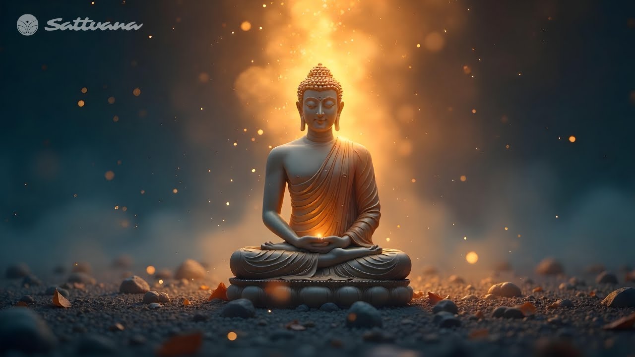 30 Minute Healing Meditation Music • Deep Sound Journey for Relaxation Stress Relief Inner Peace