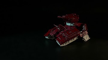 Transformers Kingdom Warpath Stop Motion