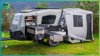 2024 ARB Earth Camper  Off Road Camping Trailer Details ( Overlanding Camper  )