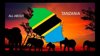 AFRICAN CAPSULE!  EPISODE 7, BEAUTIFUL TANZANIA, BEST DESTINATIONS, FOOD, FESTIVALS \& THINGS TO DO.