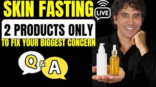 Skin Fasting: Why Using ONLY 2 Products is Making Your Skin Look Better screenshot 5