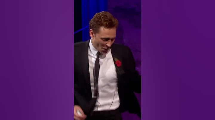 TOM HIDDLESTON "LOKI" BAILANDO RASPUTIN #loki #tomhiddleston #baile #rasputin