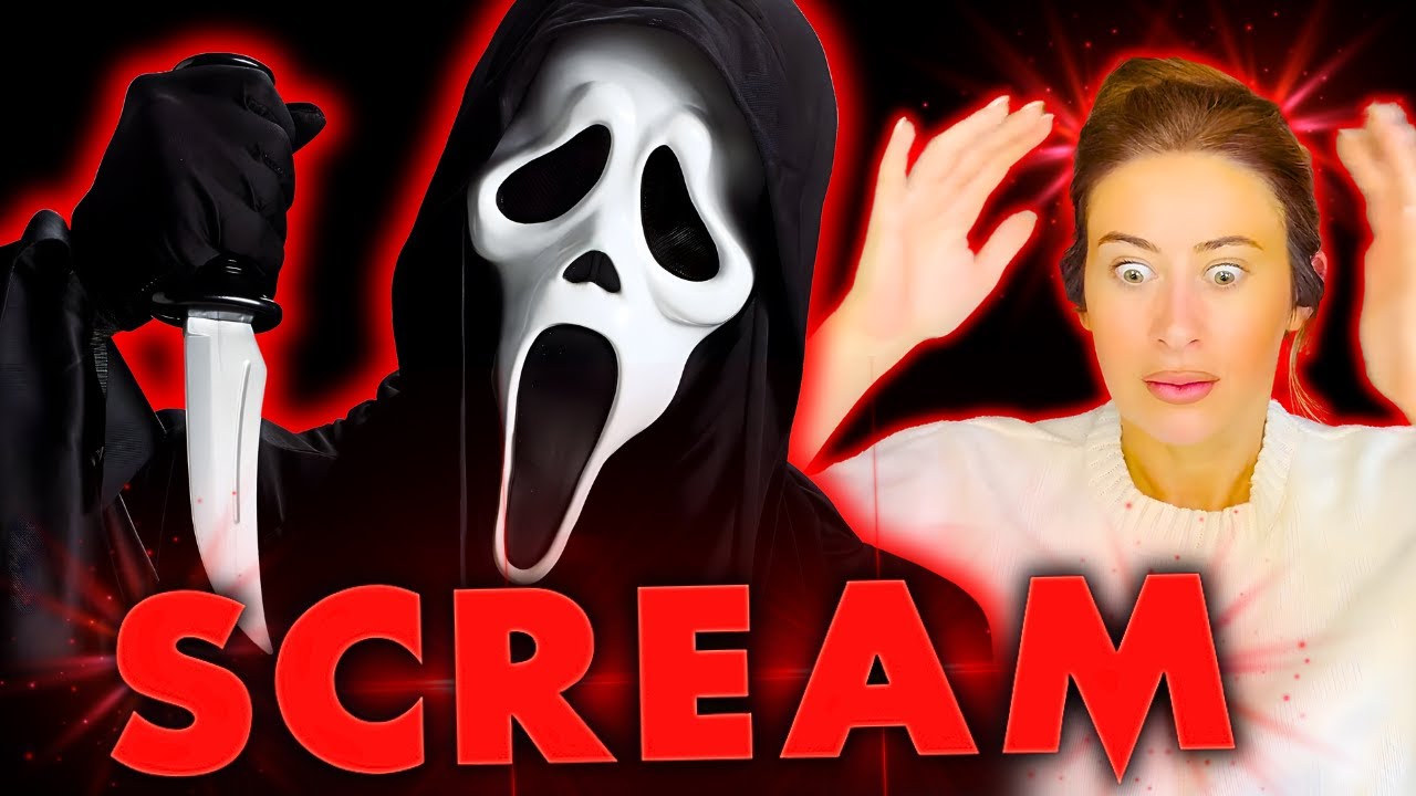 😱SCREAM is SCARY good!😱 FIRST TIME WATCHING Movie Reaction