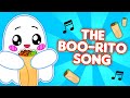 The boorito song  official lankybox music