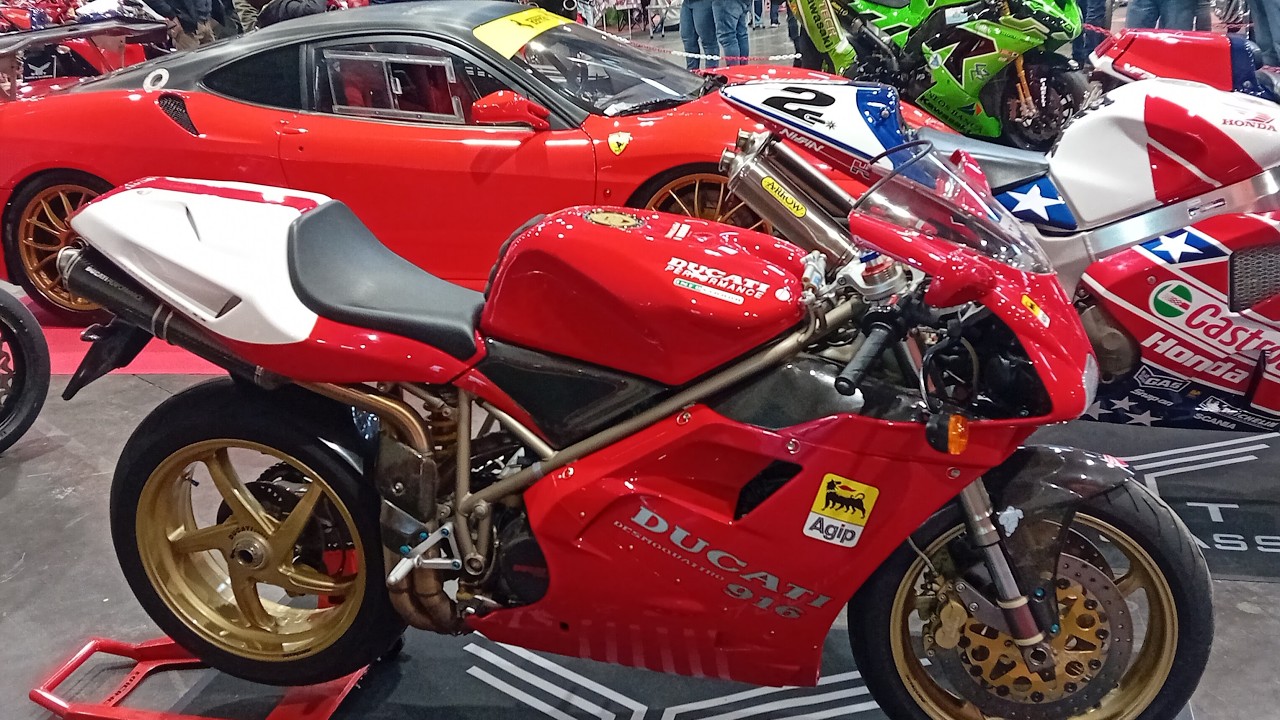 Moto solo per Appassionati .